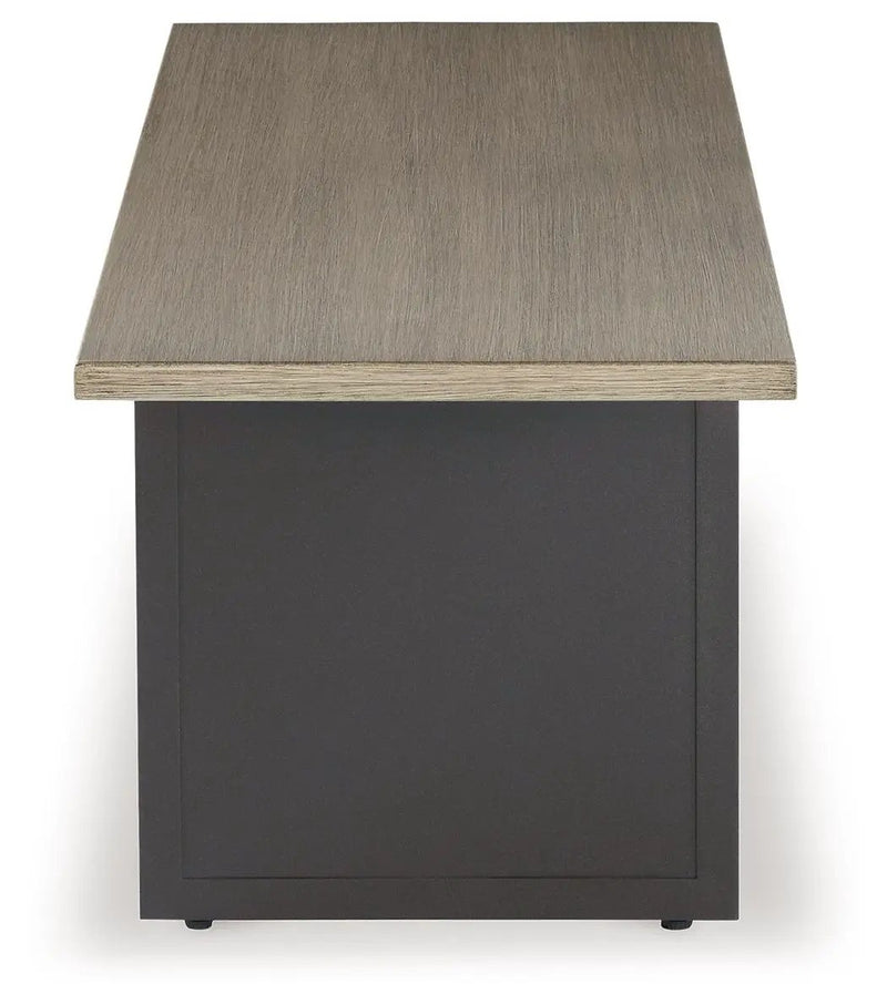 Bree Zee - Rectangular End Table - Brown by Unique Piece Furniture