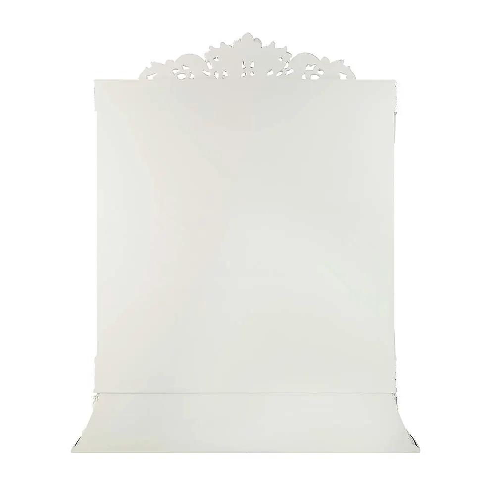 Adara - Curio - Antique White by Unique Piece Furniture