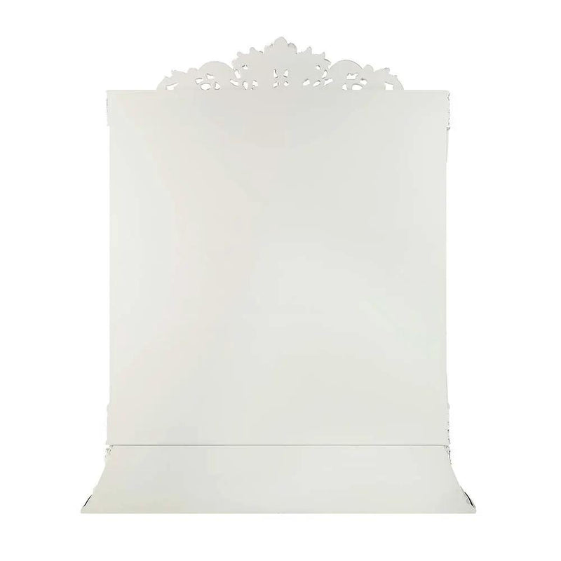 Adara - Curio - Antique White by Unique Piece Furniture