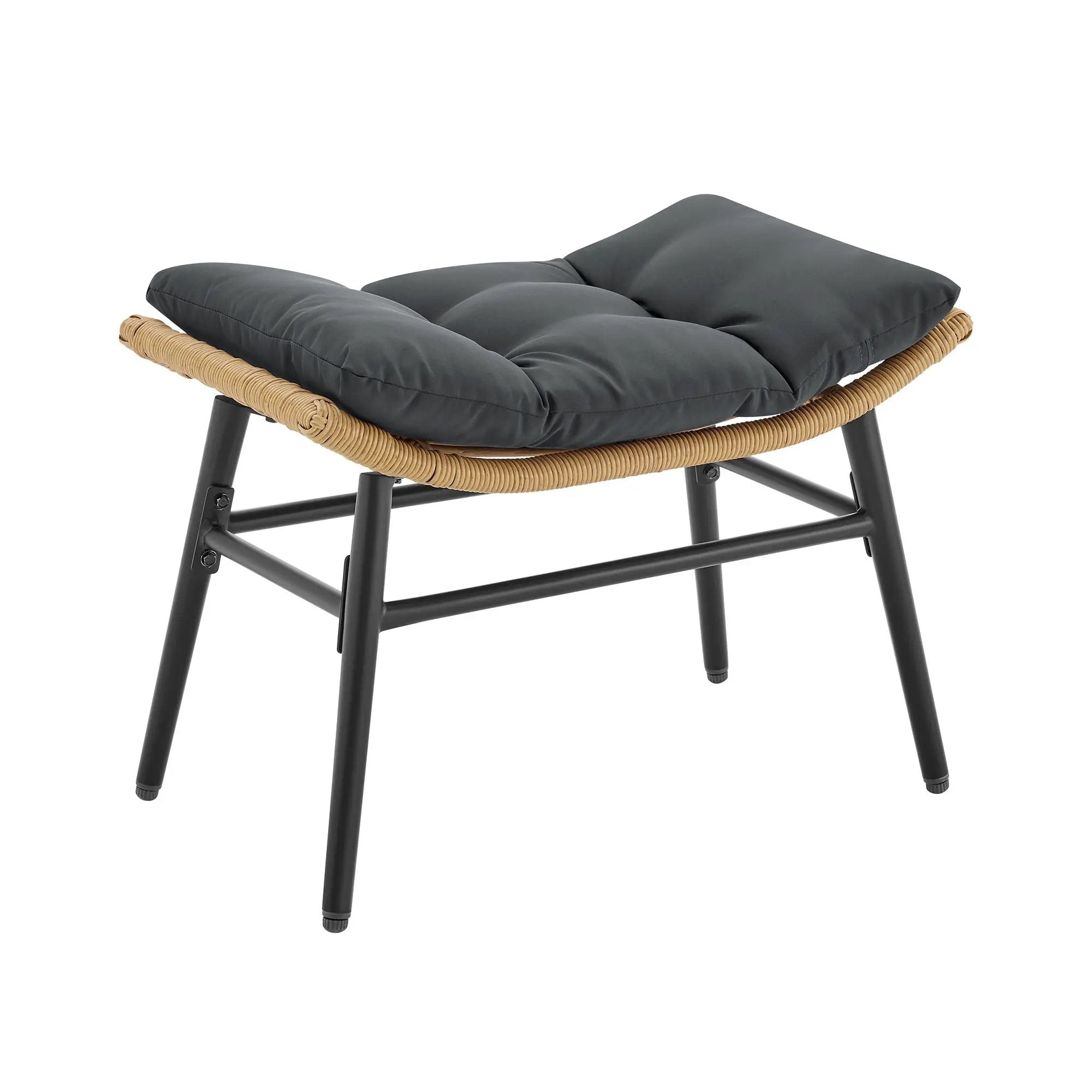 Benson - 3 Piece Lounge Chair Set by HouseOfZazla