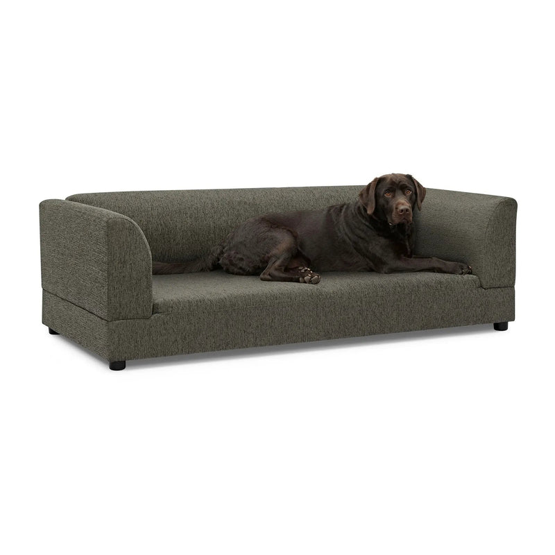 Comfortable Oversized Pet Sofa for Medium/Large Dogs by HouseOfZazla