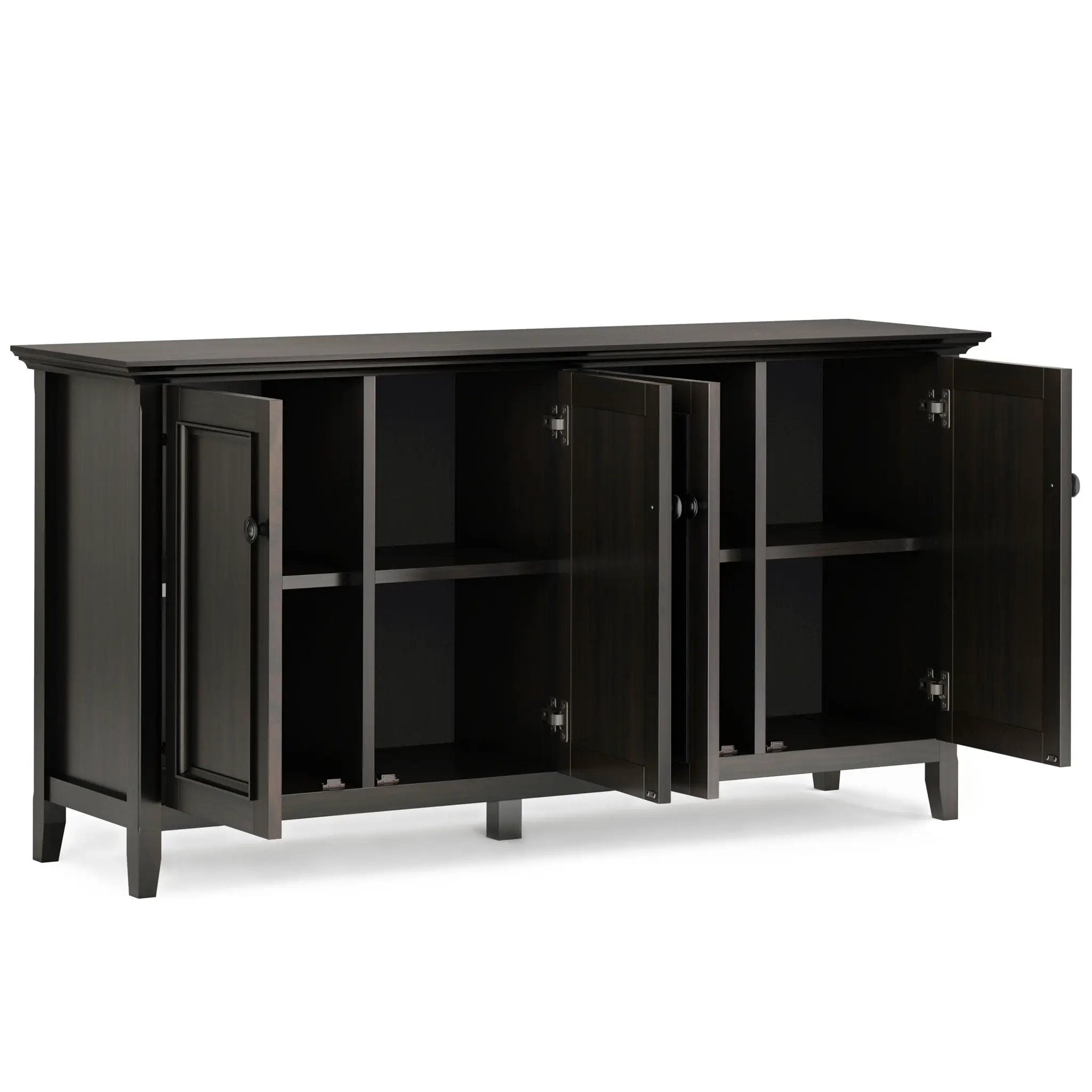 Amherst - 4 Door Storage Cabinet