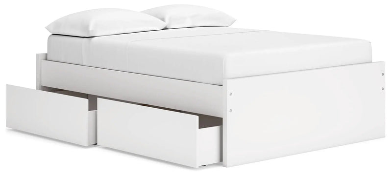 Onita - Platform Bed by Unique Piece Furniture