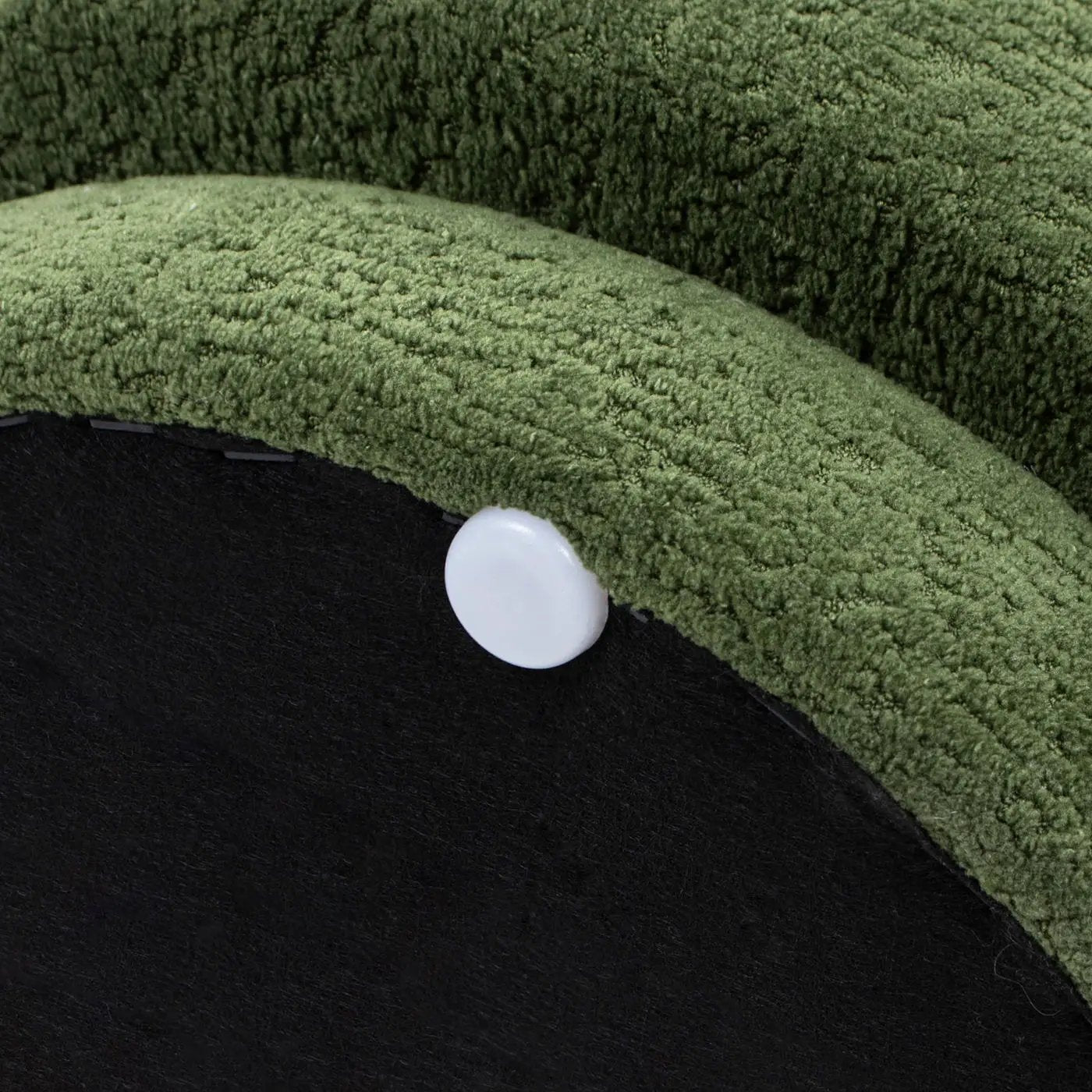 Fuji - Mushroom Footstool Ottoman by HouseOfZazla