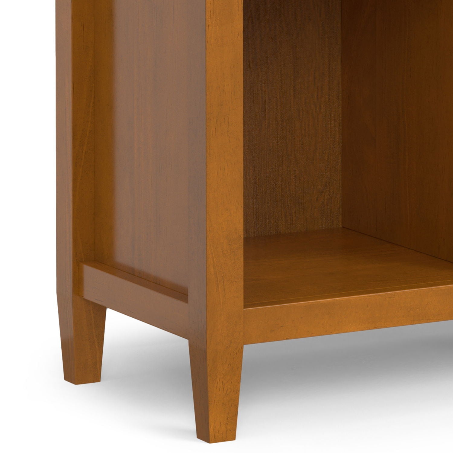 Warm Shaker - Handcrafted Cube Storage by HouseOfZazla