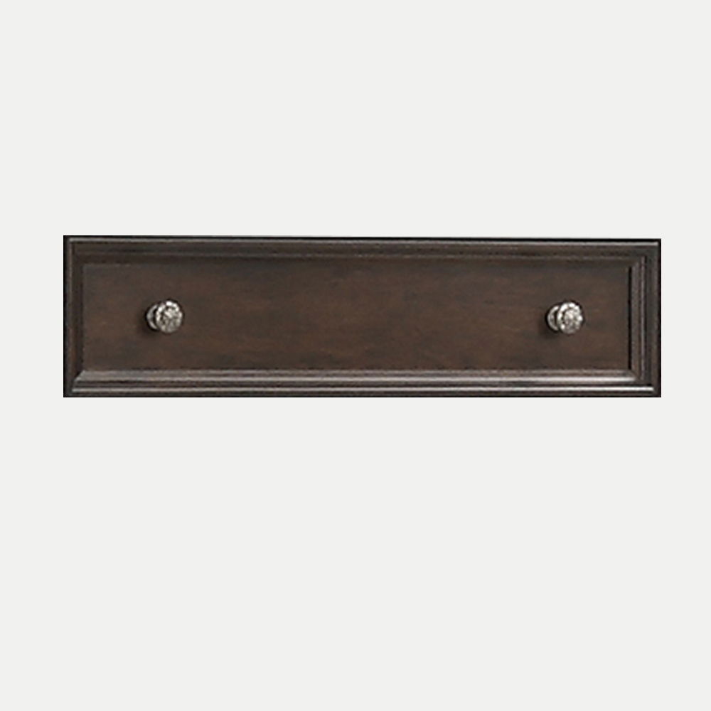 Mahogany 7 Drawer Dresser with Spacious Storage - Mahogany, photo 6 of 6
