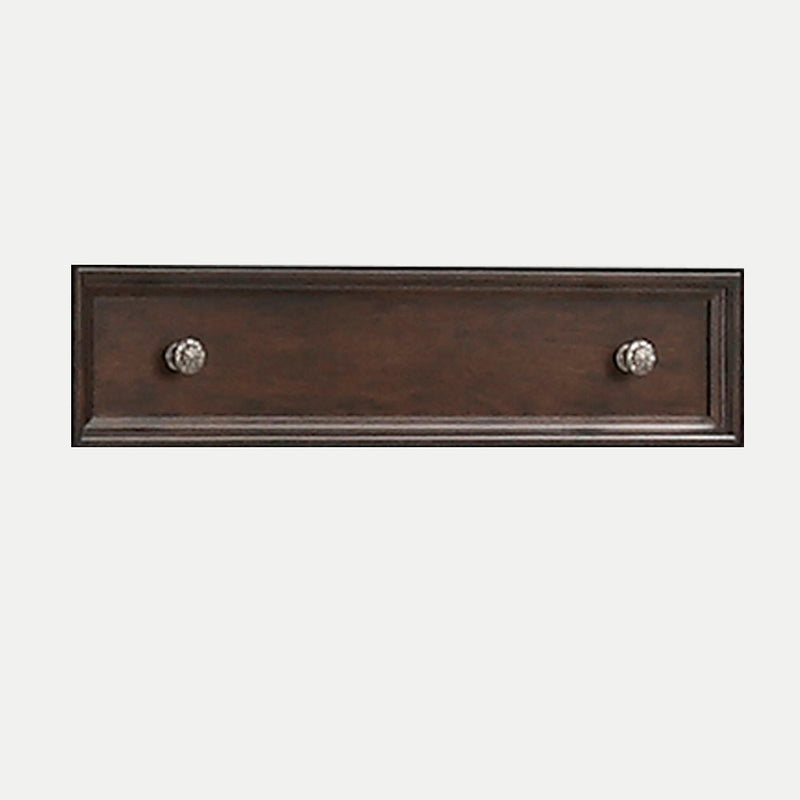 Mahogany 7 Drawer Dresser with Spacious Storage - Mahogany, photo 6 of 6