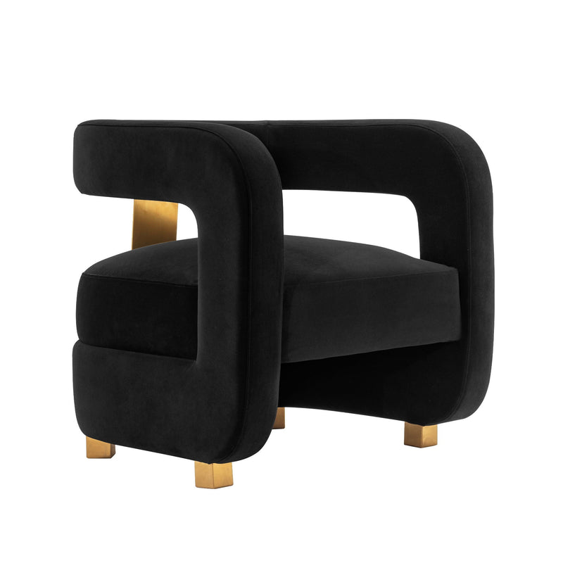 Amirah - Lounge Chair by HouseOfZazla