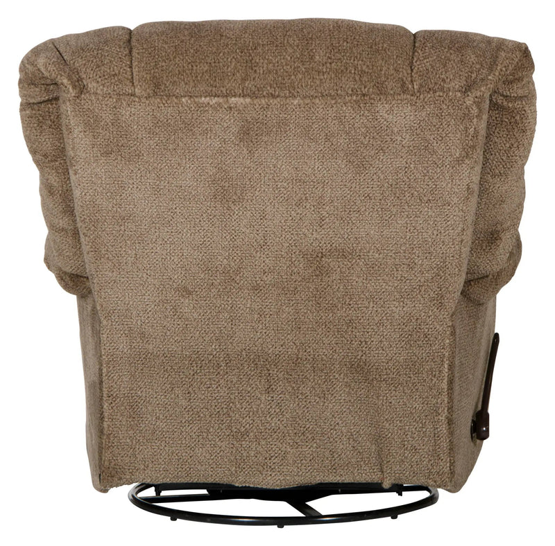 Daly - Chaise Swivel Glider Recliner by Unique Piece Furniture