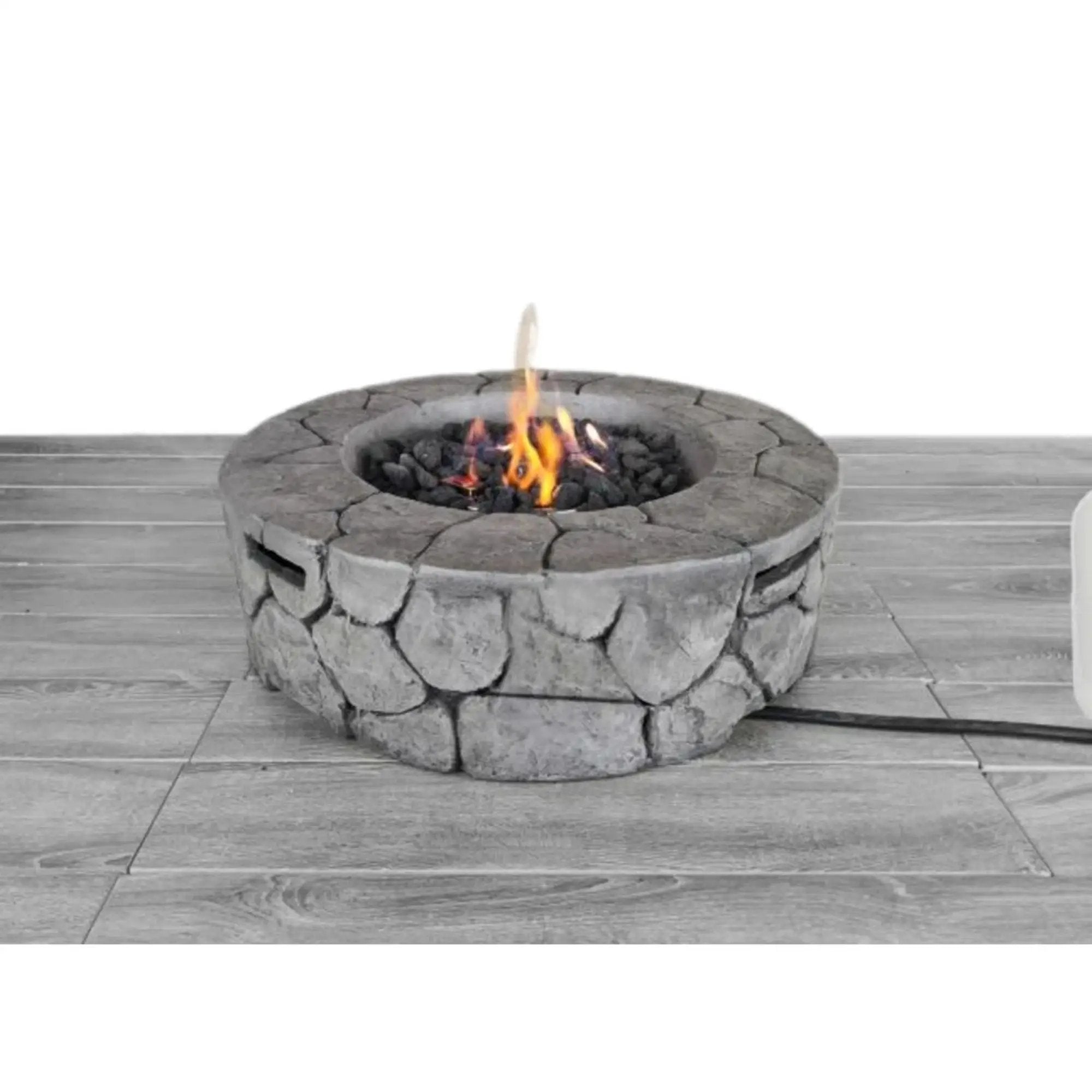 Reinforced - Outdoor Fire Pit Versatile Design by HouseOfZazla