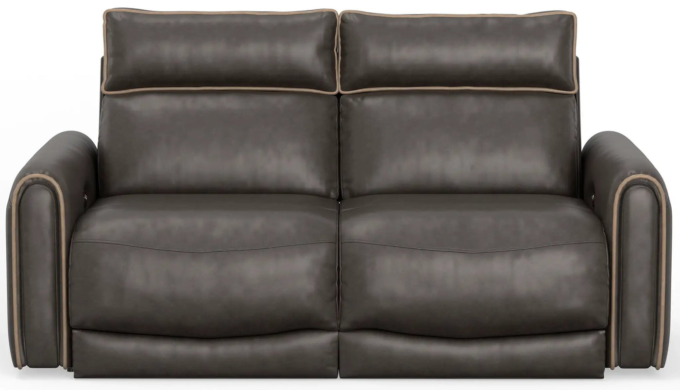 Nico - Power Headrest Reclining Loveseat by Unique Piece Furniture