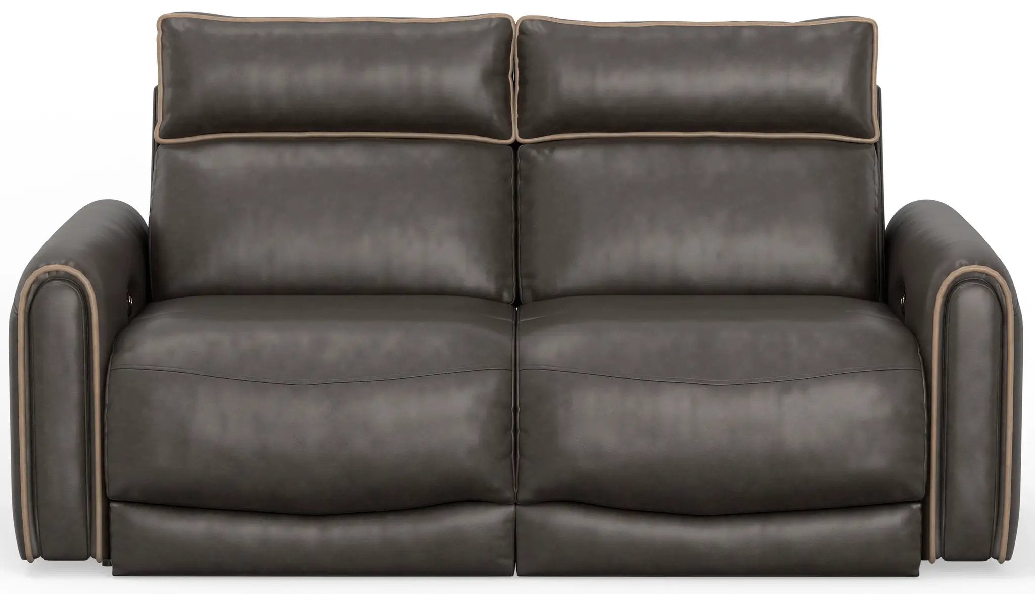Nico - Power Headrest Reclining Loveseat by Unique Piece Furniture