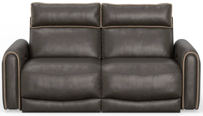 Nico - Power Headrest Reclining Loveseat by Unique Piece Furniture