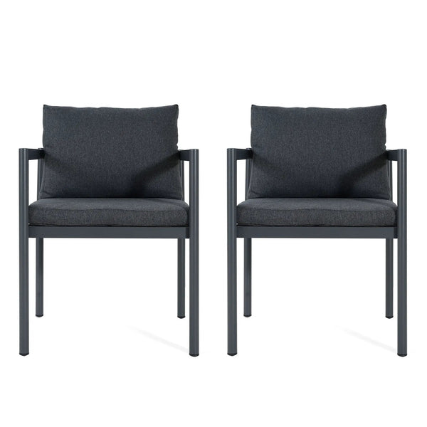 All-Weather Outdoor Dining Chair (Set of 2)