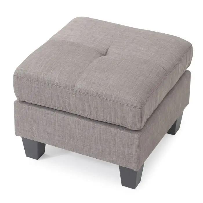 Casual Ottoman For Stylish Spaces by Unique Piece Furniture