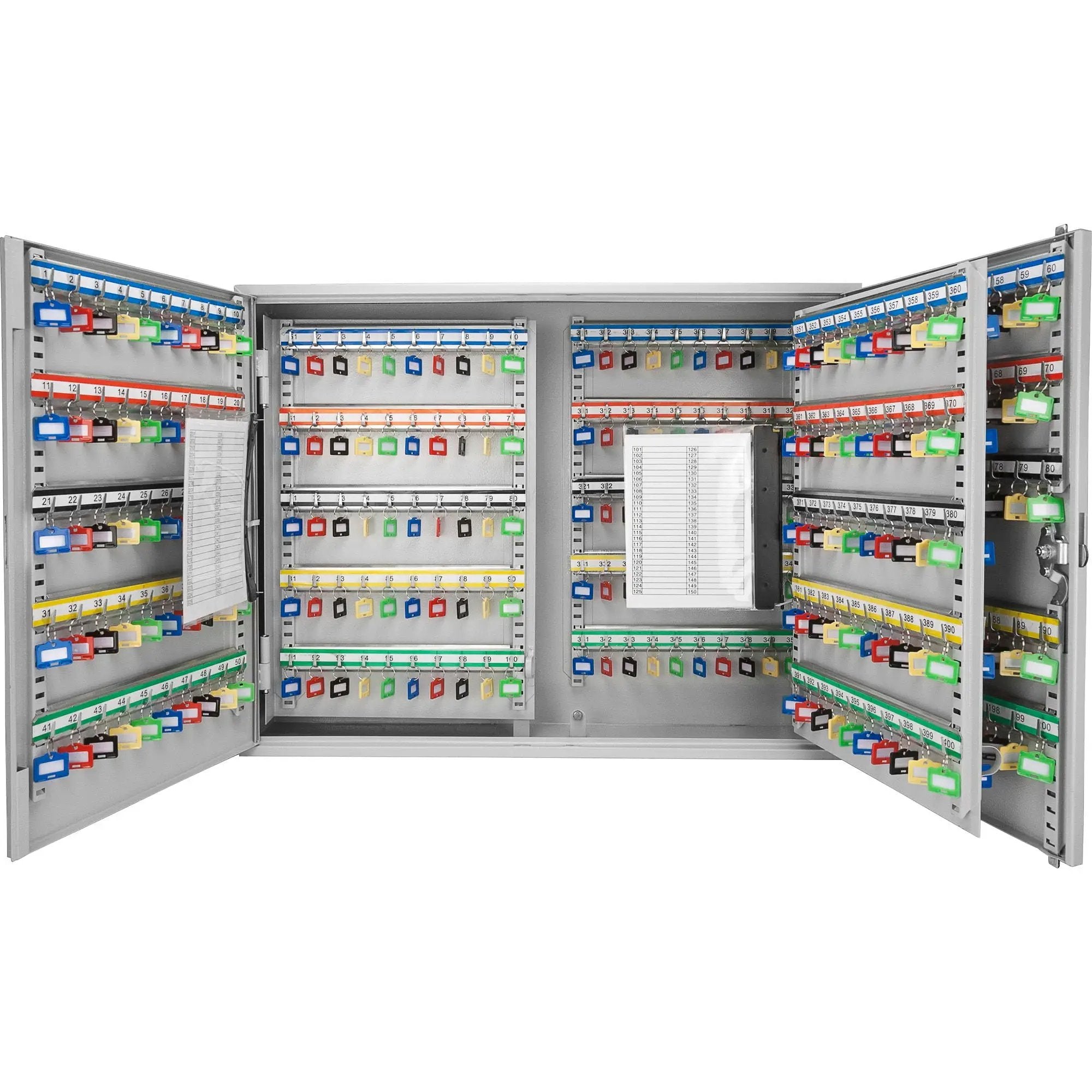 Adjustable Key Cabinet With Lock by Unique Piece Furniture