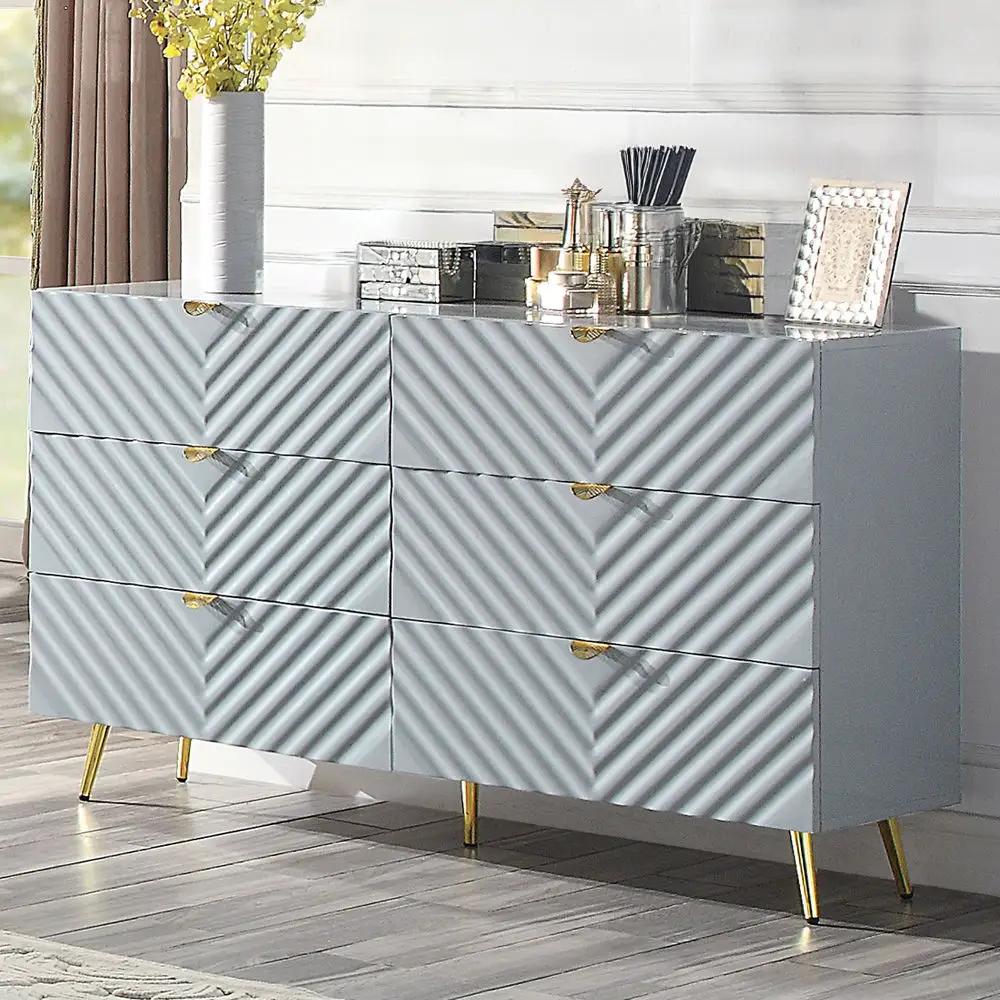 Gaines - Dresser by Unique Piece Furniture