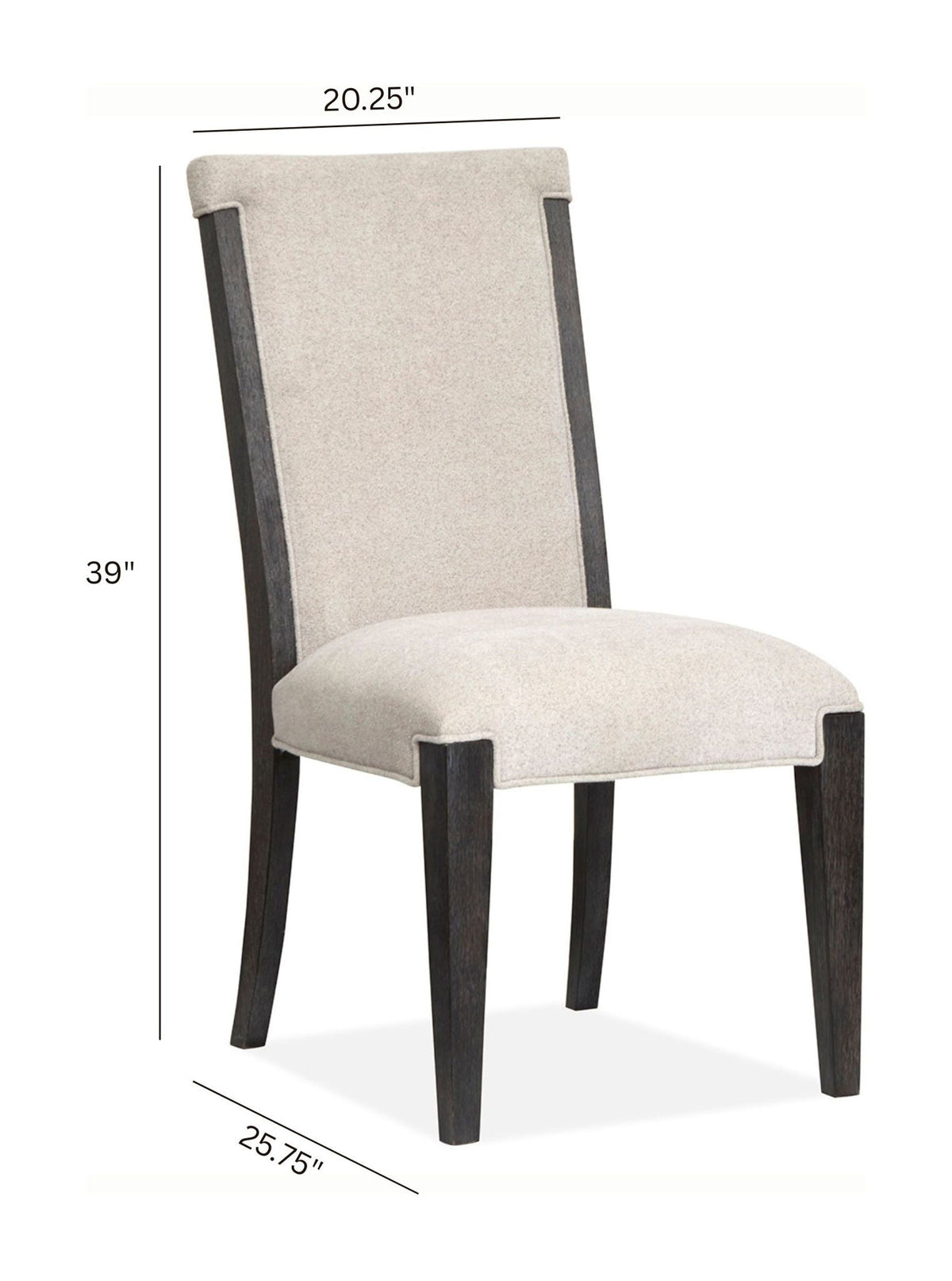 Plum Creek - Upholstered Side Chair (Set of 2), photo 11 of 14