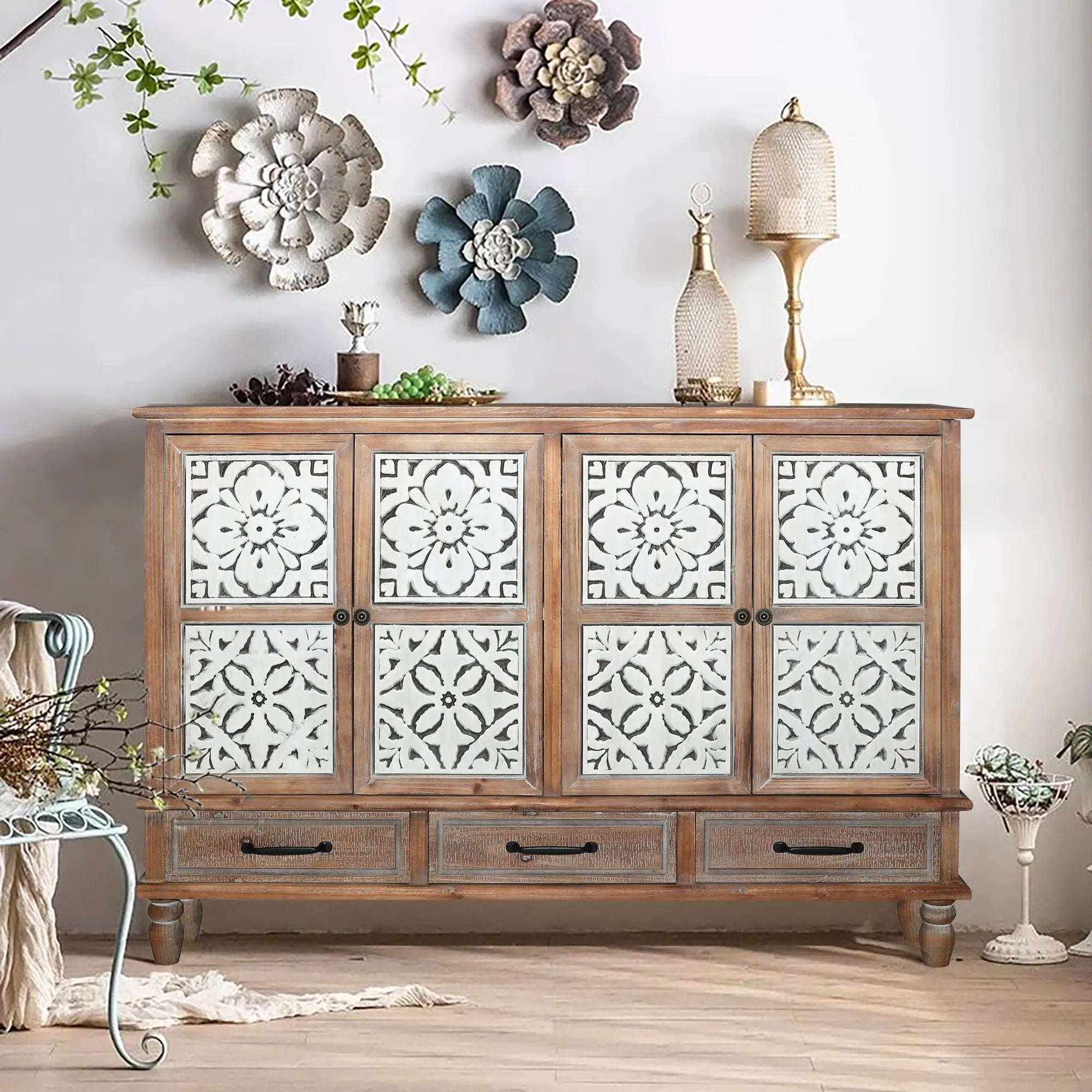 59.06" Chic Cabinet by HouseOfZazla