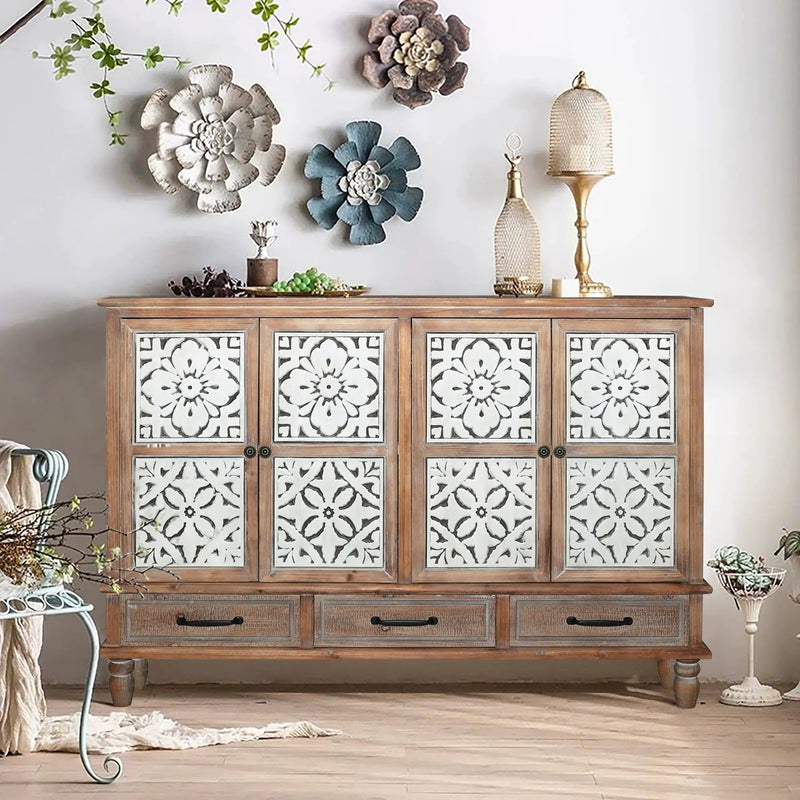 59.06" Chic Cabinet by HouseOfZazla