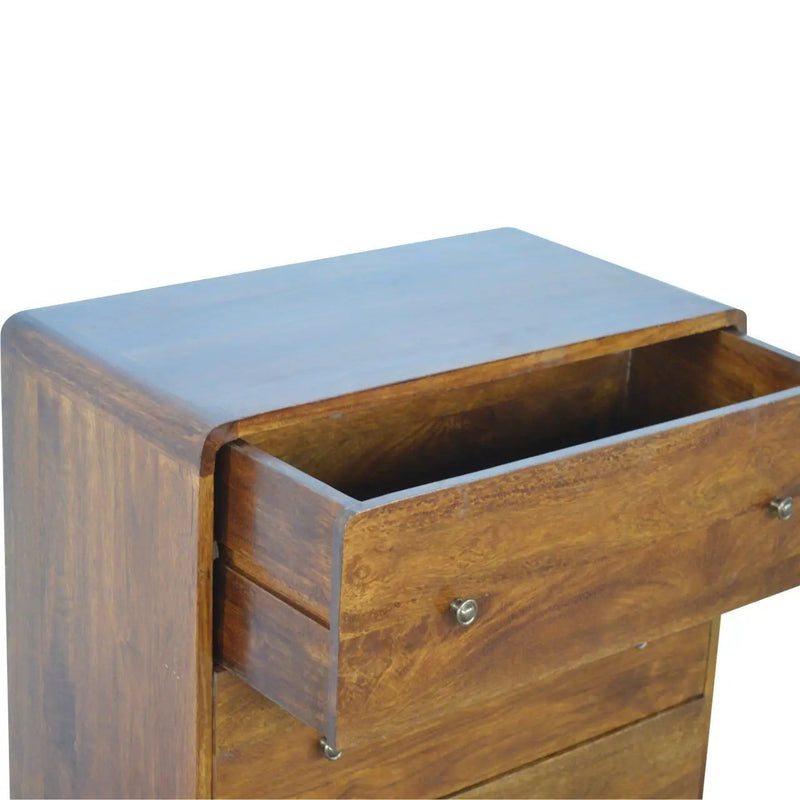 Curved Chest by HouseOfZazla