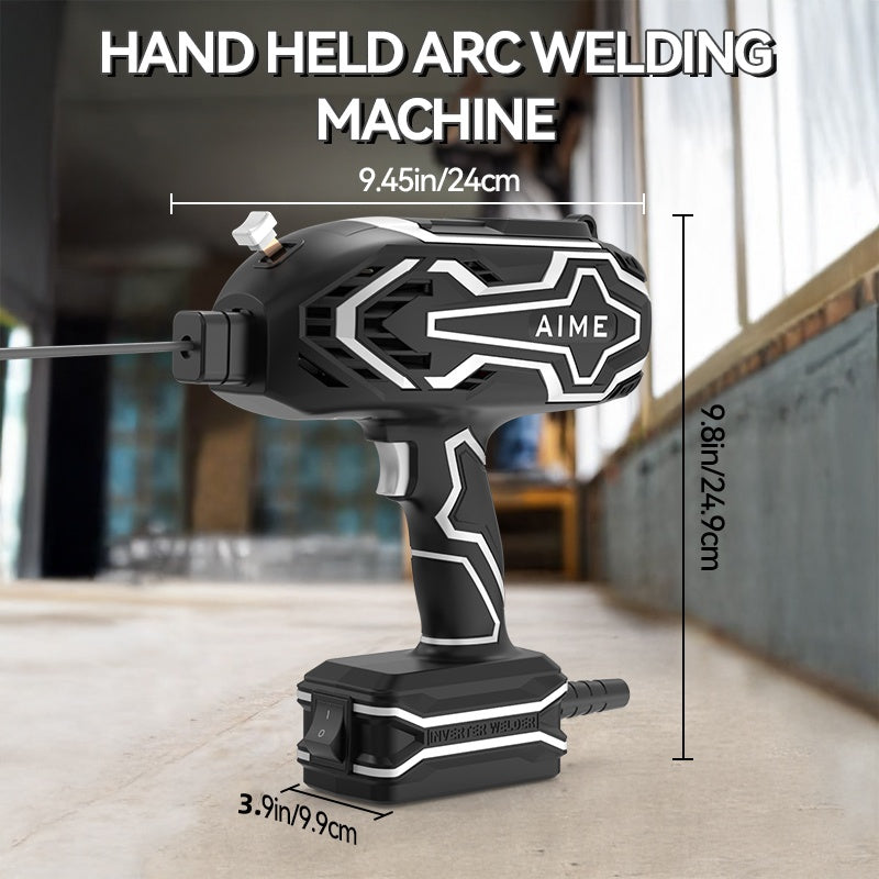 Portable Handheld Welder Gun 110V with IGBT Inverter by HouseOfZazla