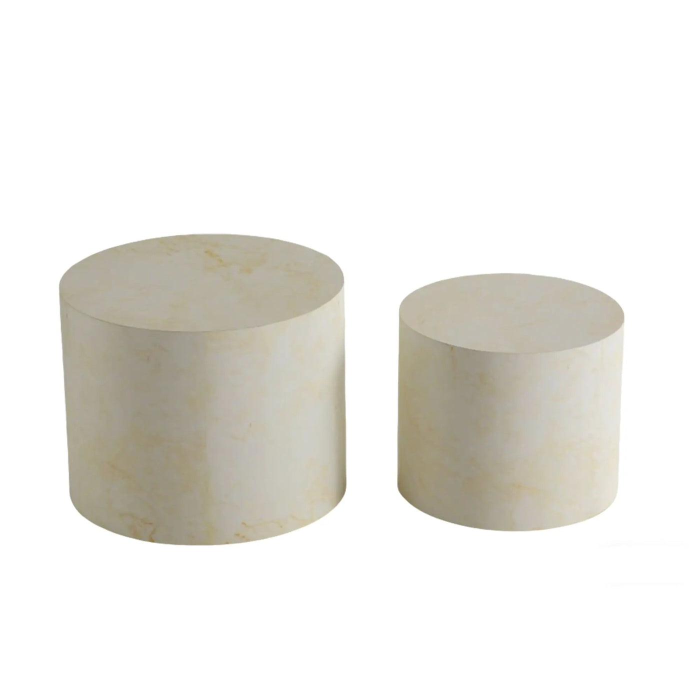 Set of 2 Nesting Tables by HouseOfZazla