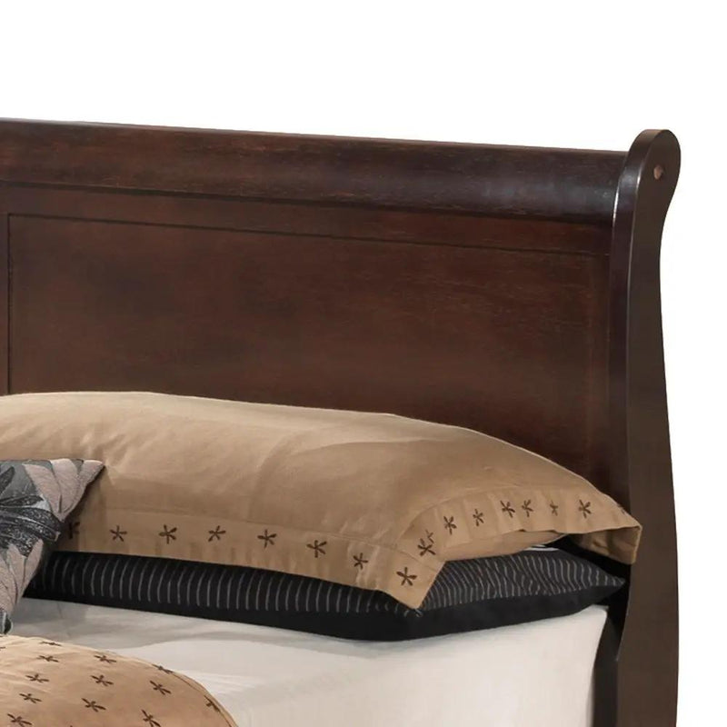Louis Phillipe - Storage Bed by Unique Piece Furniture