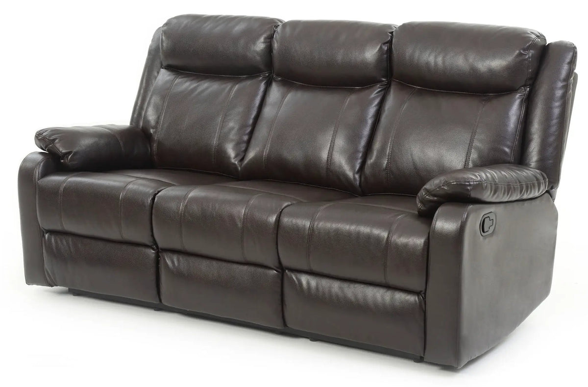 Contemporary Three Seater Sofa, photo 12 of 17