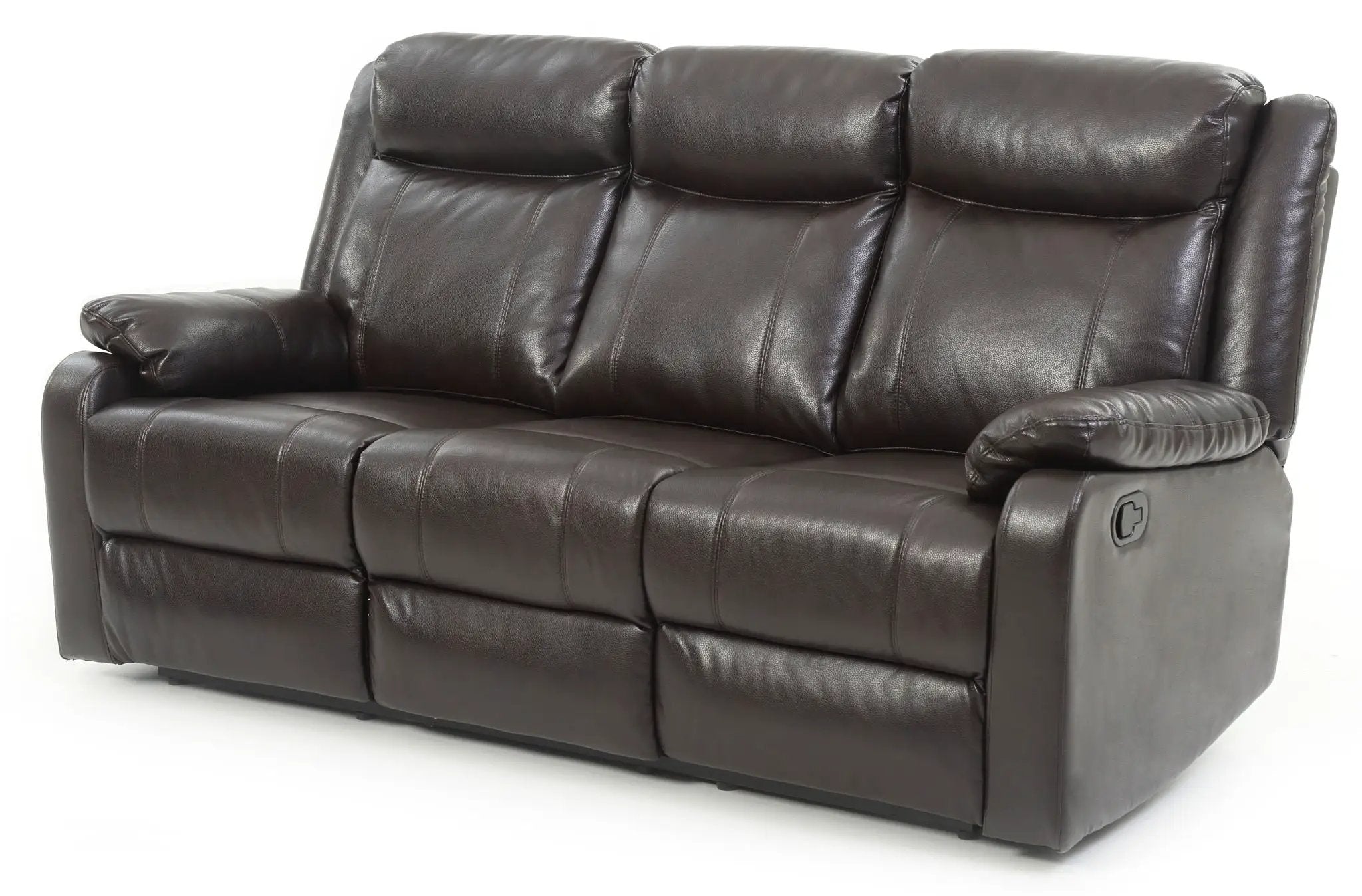 Contemporary Three Seater Sofa by HouseOfZazla