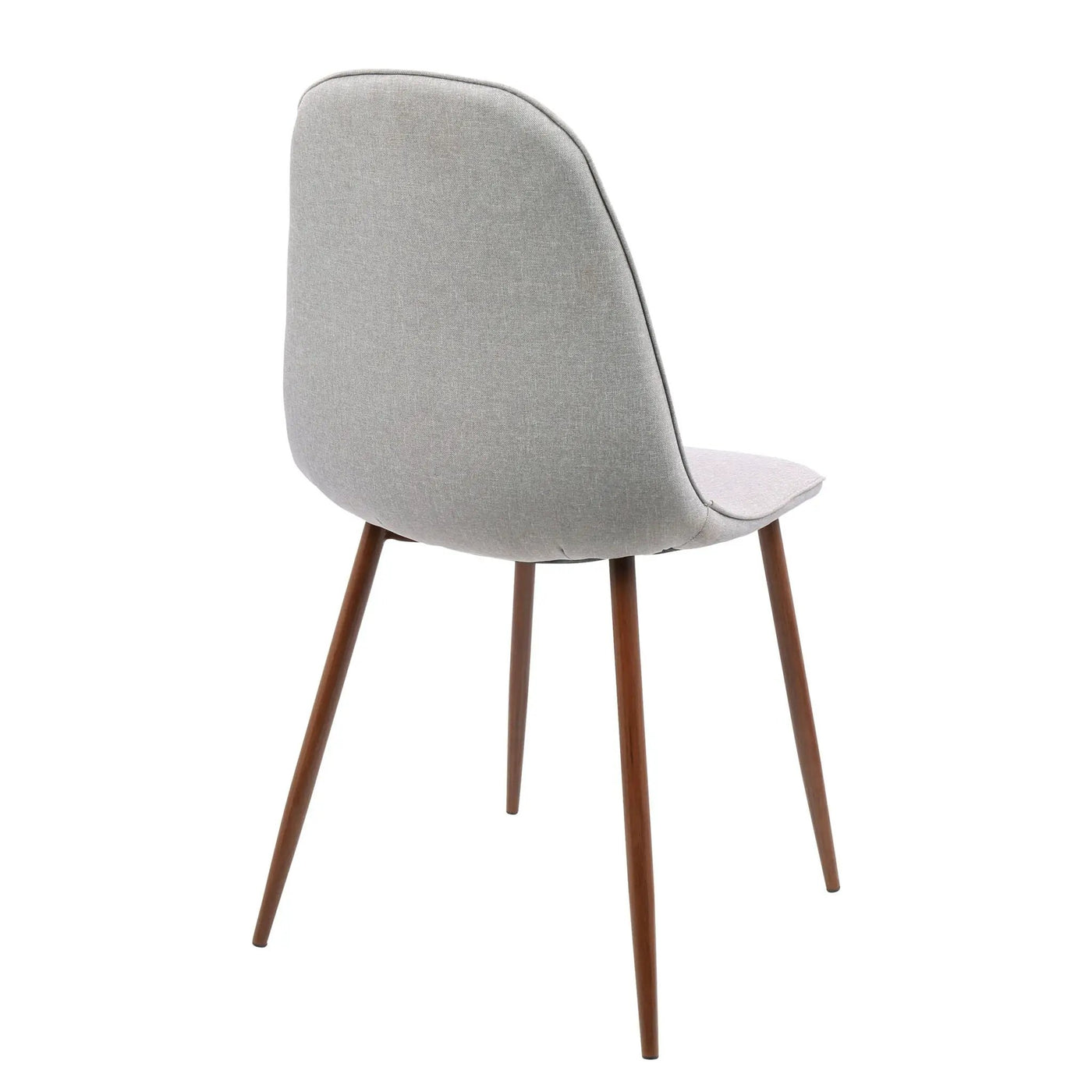 Pebble - Mid Century Modern Dining Chair (Set of 2) by HouseOfZazla