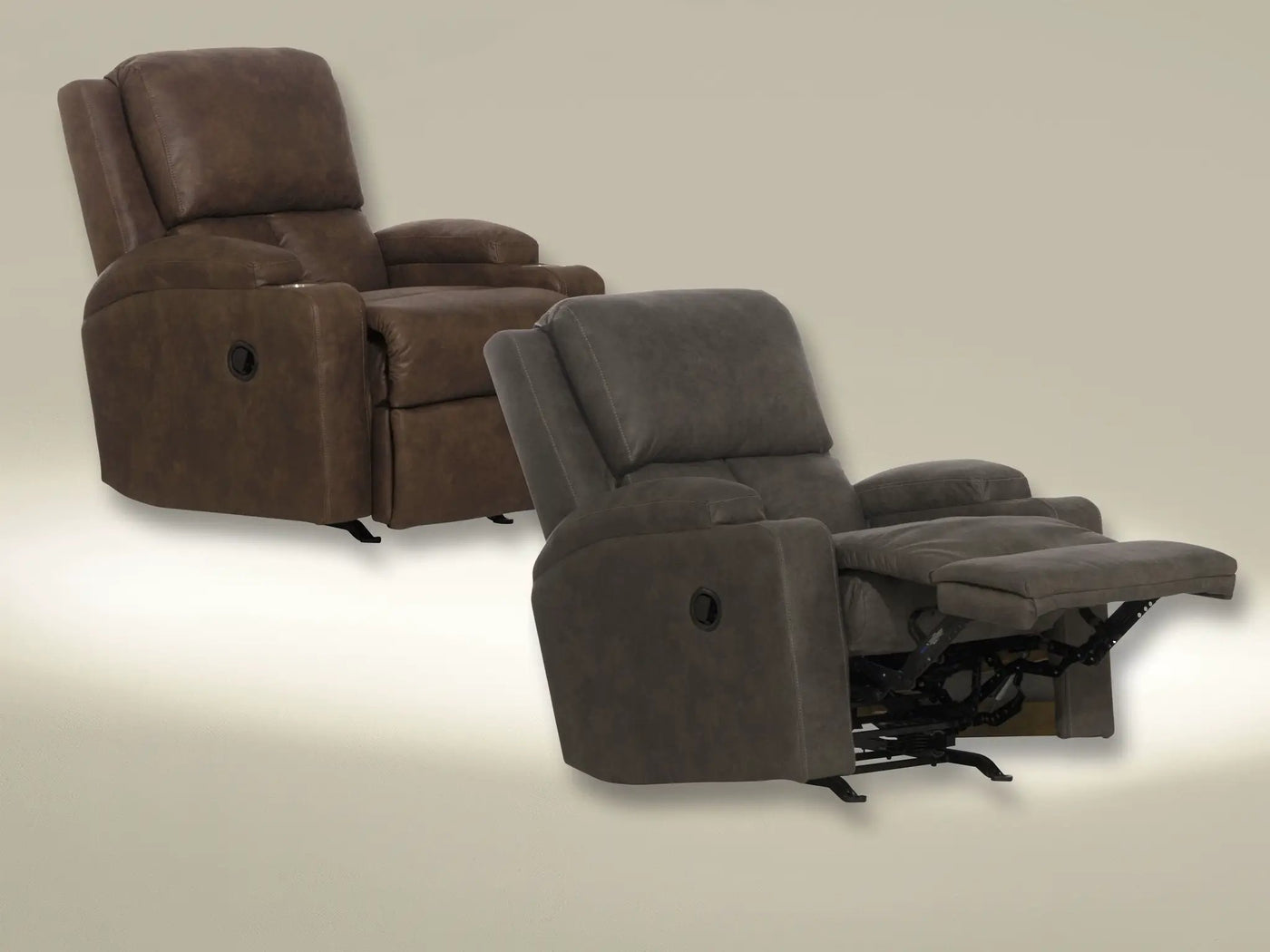 Kyle - Rocker Recliner by Unique Piece Furniture