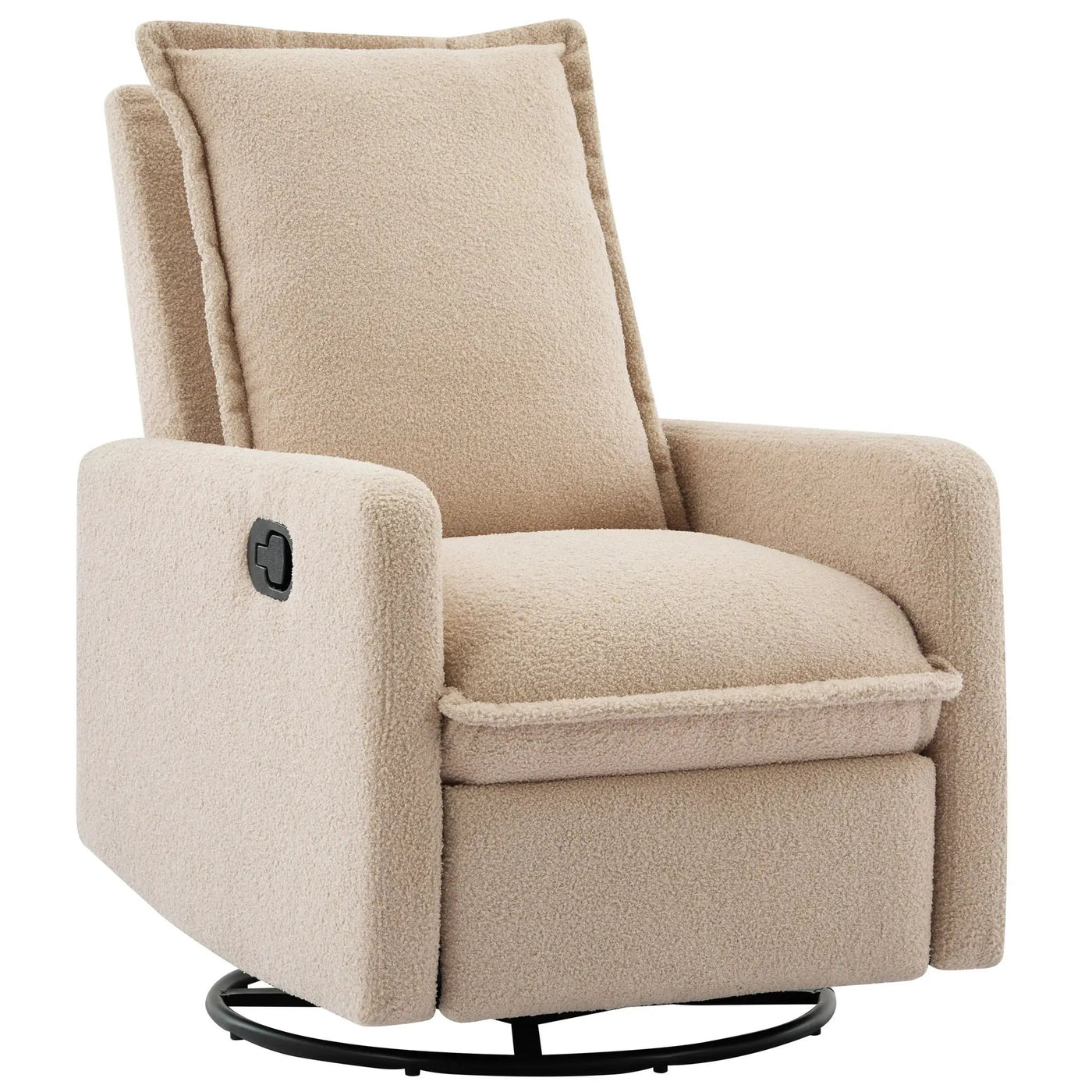 Swivel Rocker Glider Recliner Chair by HouseOfZazla