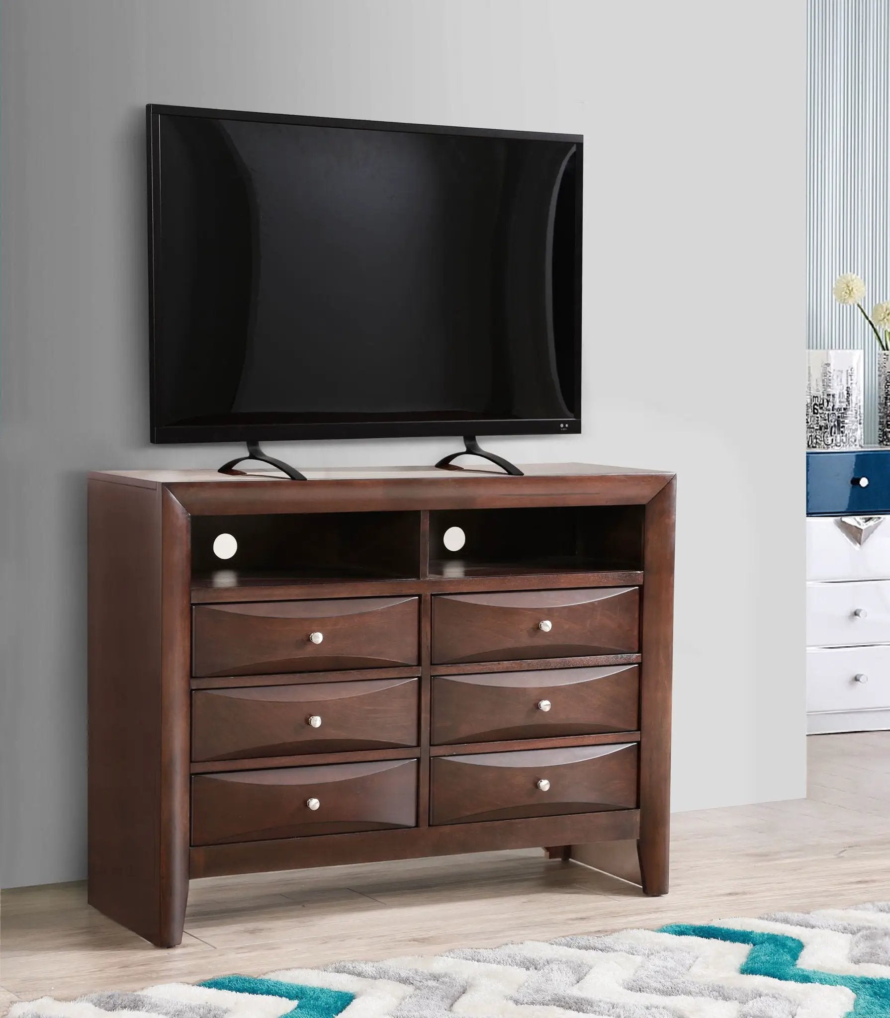 Marilla - Media Chest by Unique Piece Furniture