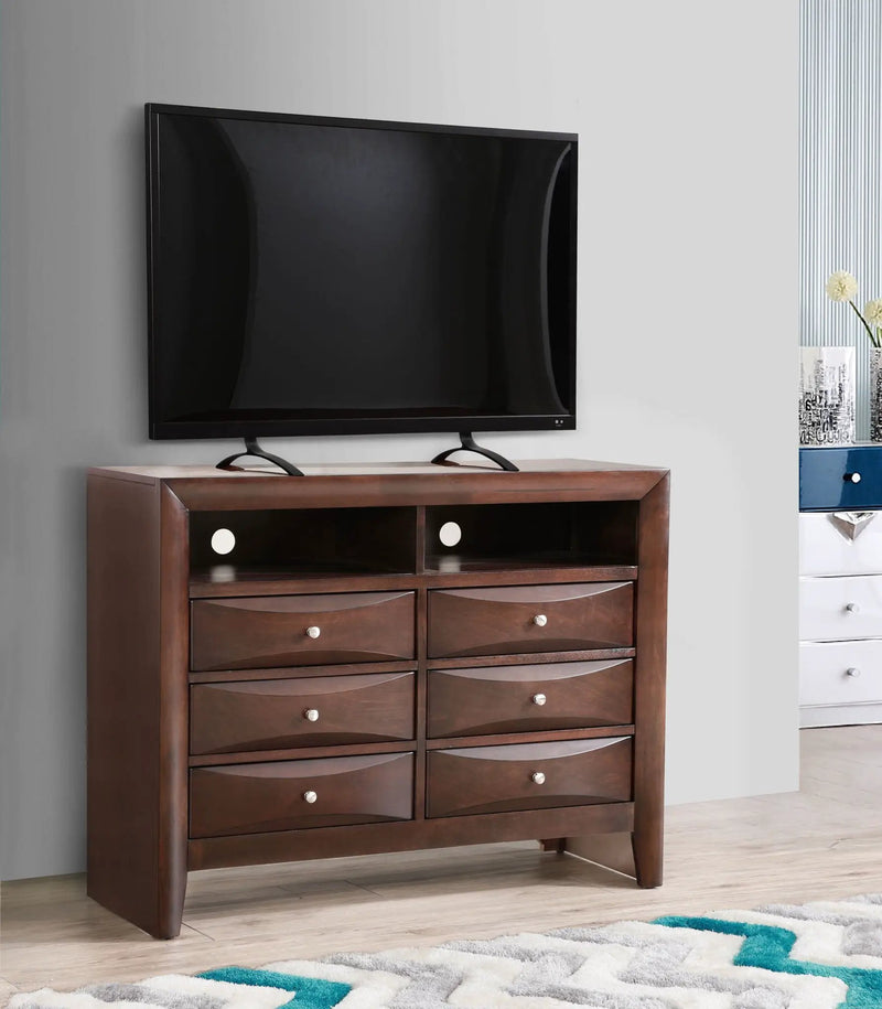 Marilla - Media Chest by Unique Piece Furniture