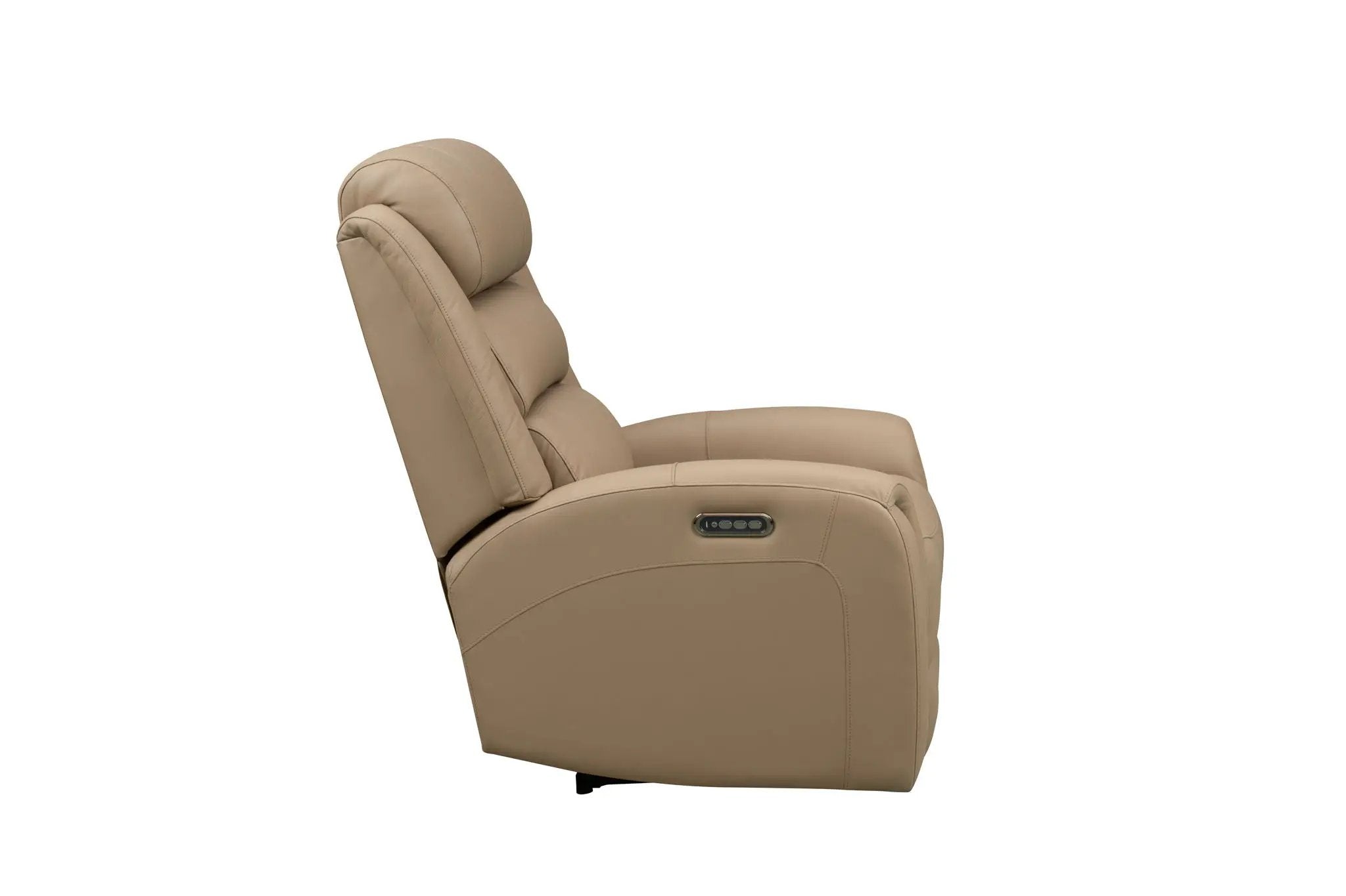 Monterey - 3P Recliner Big And Tall - Lux-Brown by Unique Piece Furniture