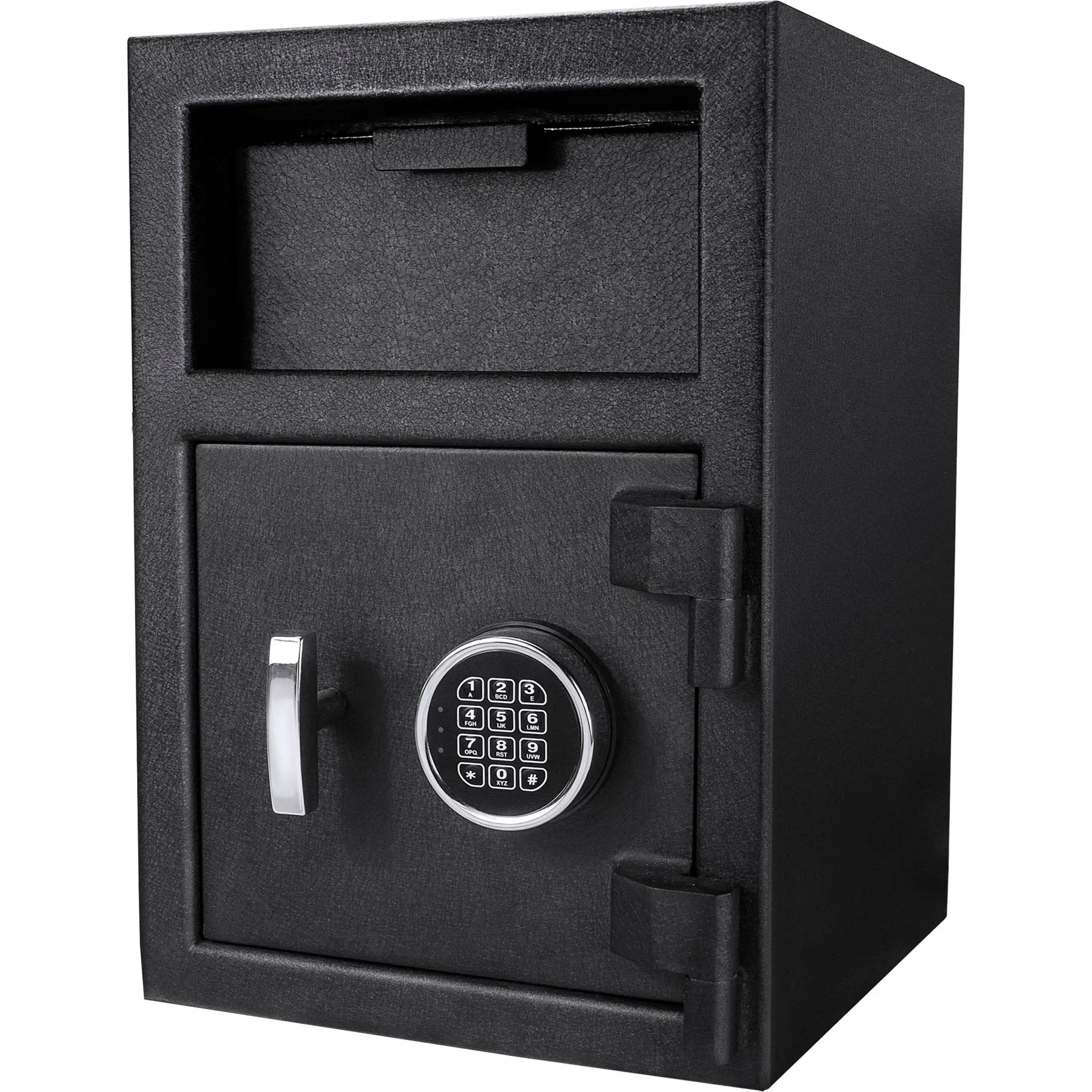 Solid Steel Keypad Depository Safe by HouseOfZazla