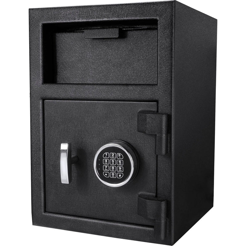 Solid Steel Keypad Depository Safe by HouseOfZazla
