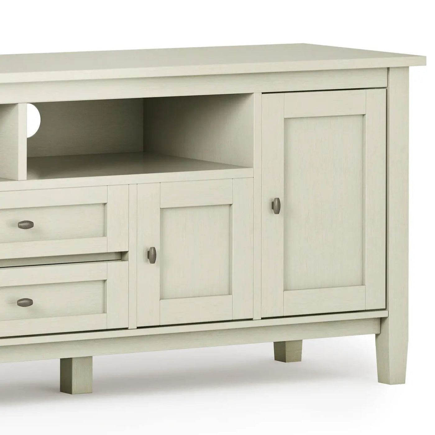 Warm Shaker - Handcrafted TV Media Stand by HouseOfZazla