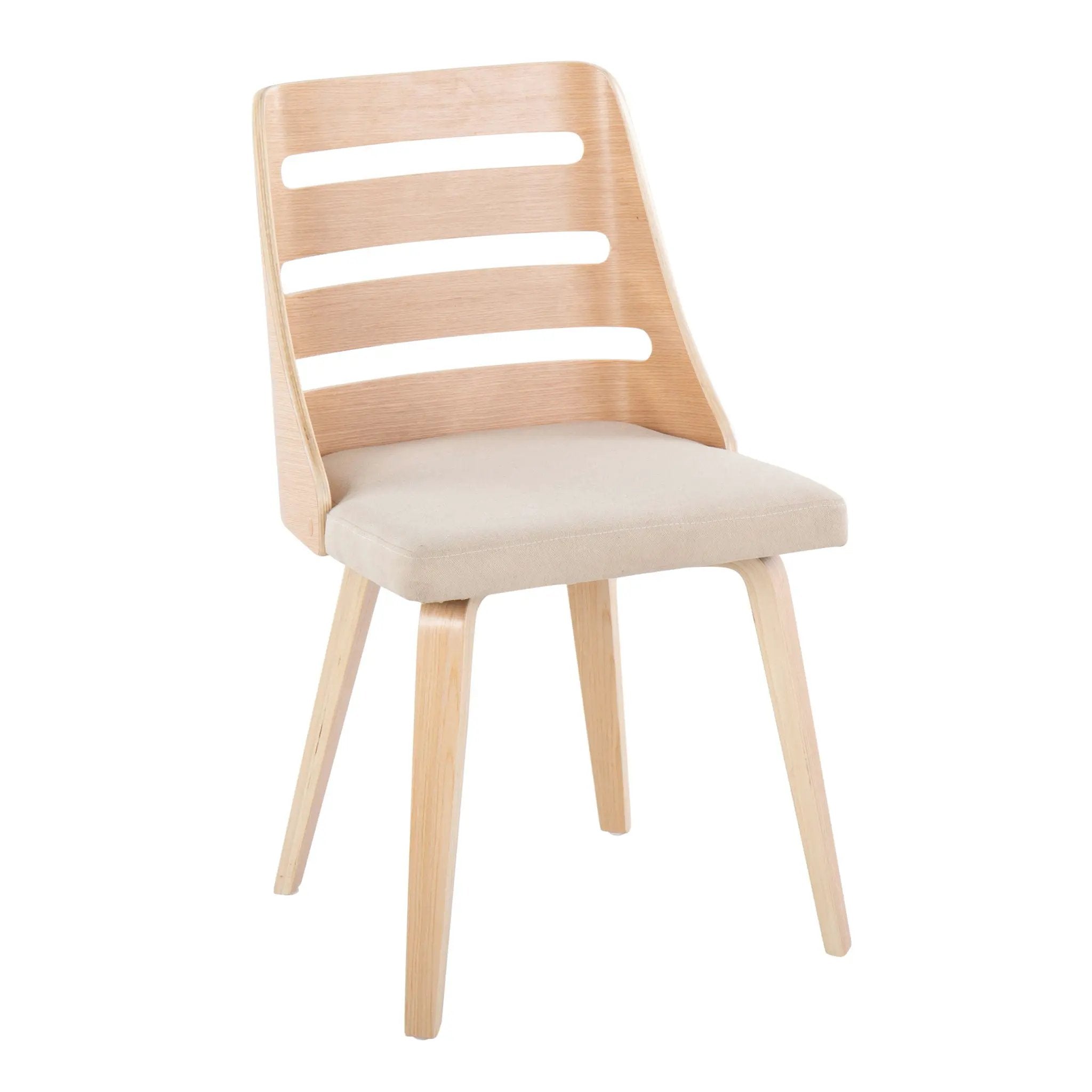 Trevi - Mid-Century Modern Dining Chair by Unique Piece Furniture