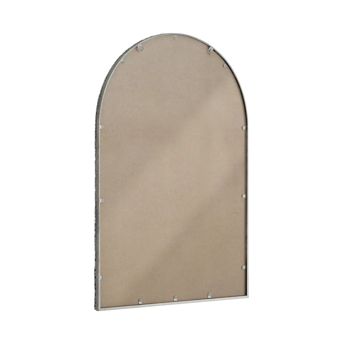 Arched Mirror With Shatterproof Glass by HouseOfZazla