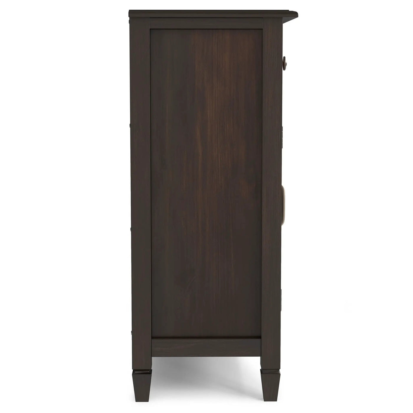 Connaught - Wide Entryway Storage Cabinet by HouseOfZazla