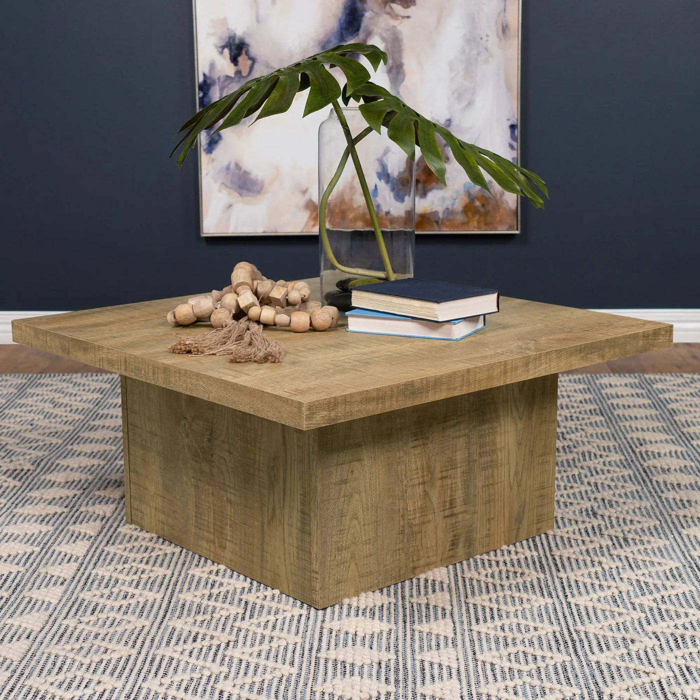 Exeter - Square Table by HouseOfZazla