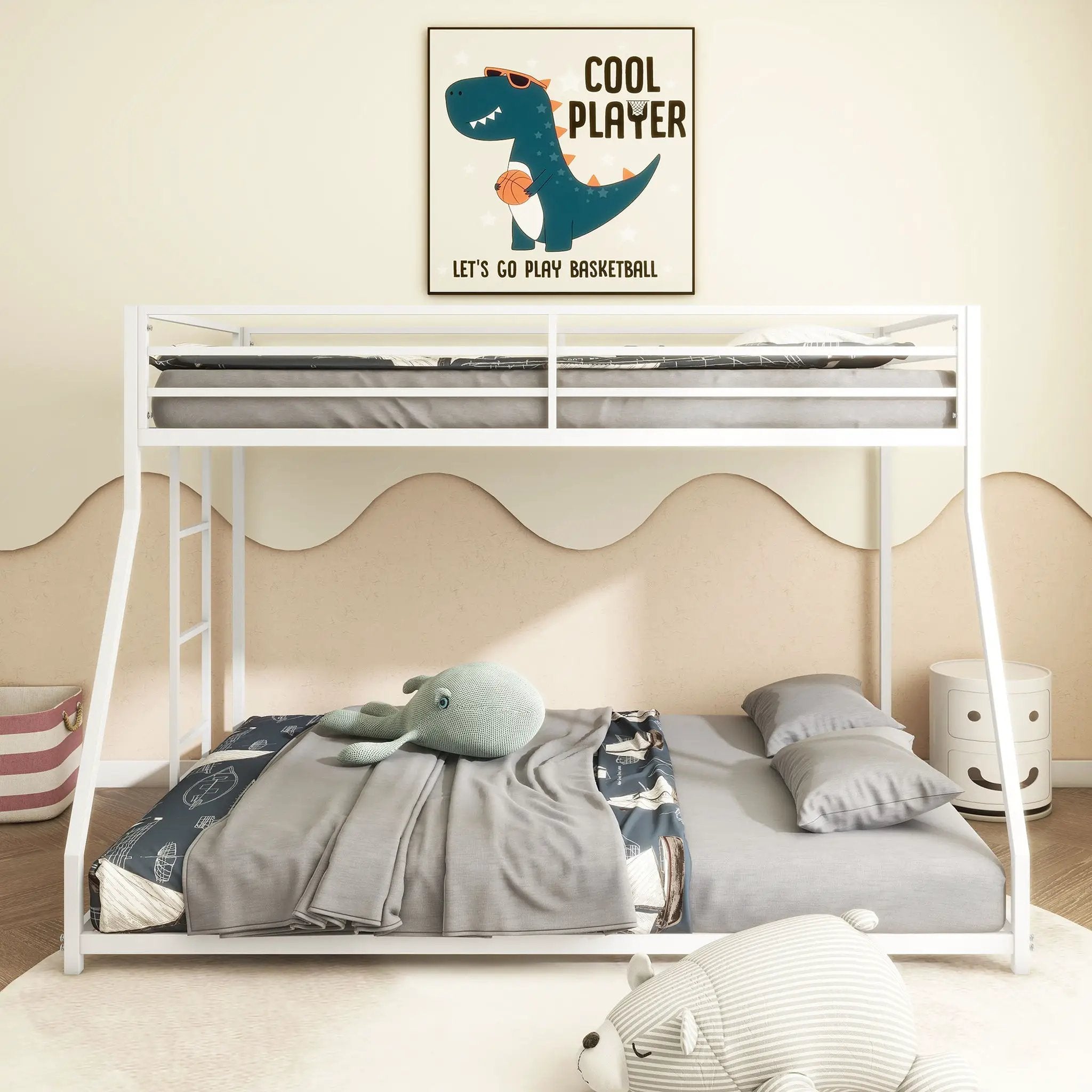 Adam - Bunk Bed by Unique Piece Furniture