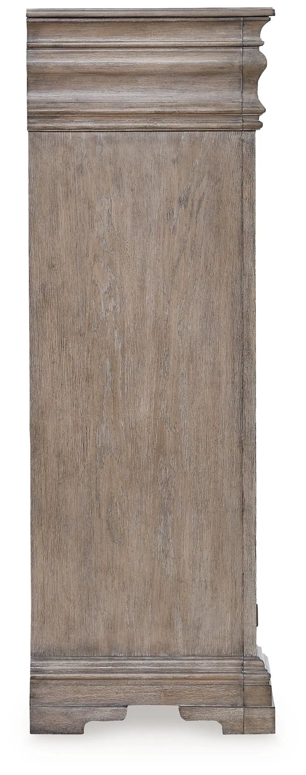 Blairhurst - Five Drawer Chest - Light Grayish Brown by Unique Piece Furniture