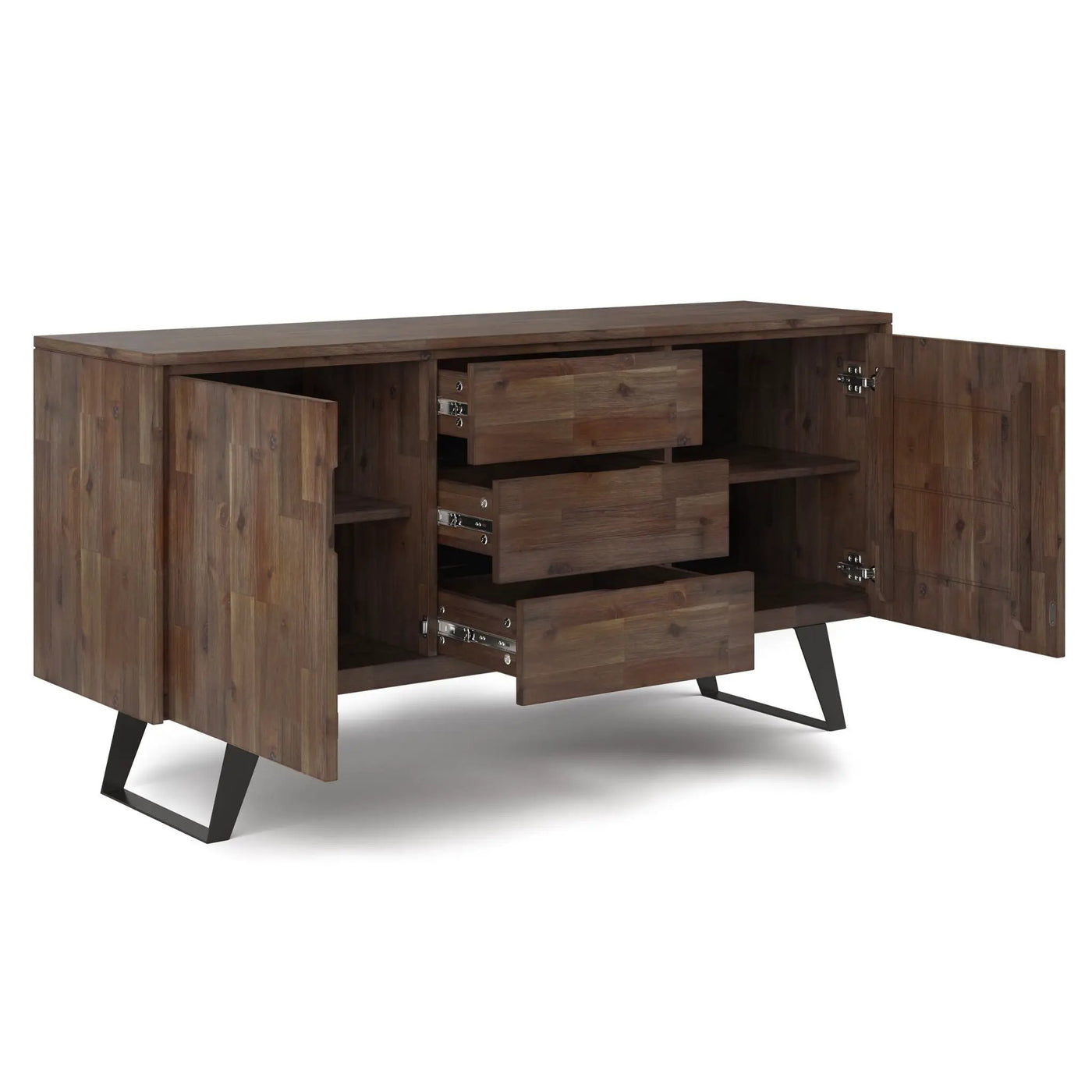 Lowry - Handcrafted Sideboard Buffet by Unique Piece Furniture