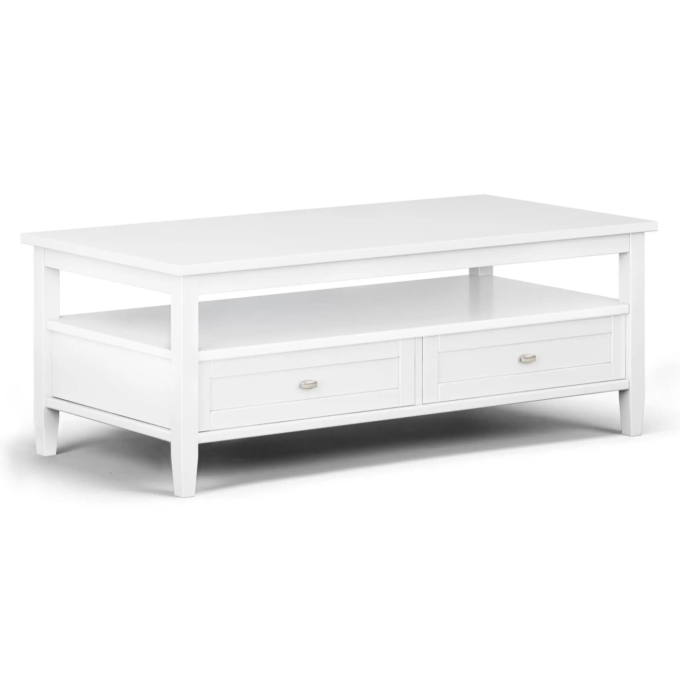 Warm Shaker - Handcrafted Table by HouseOfZazla