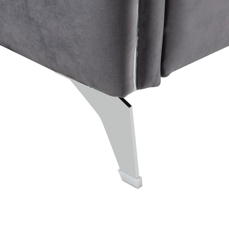 Hathaway - Modern Chic Accent Armchair, photo 5 of 5