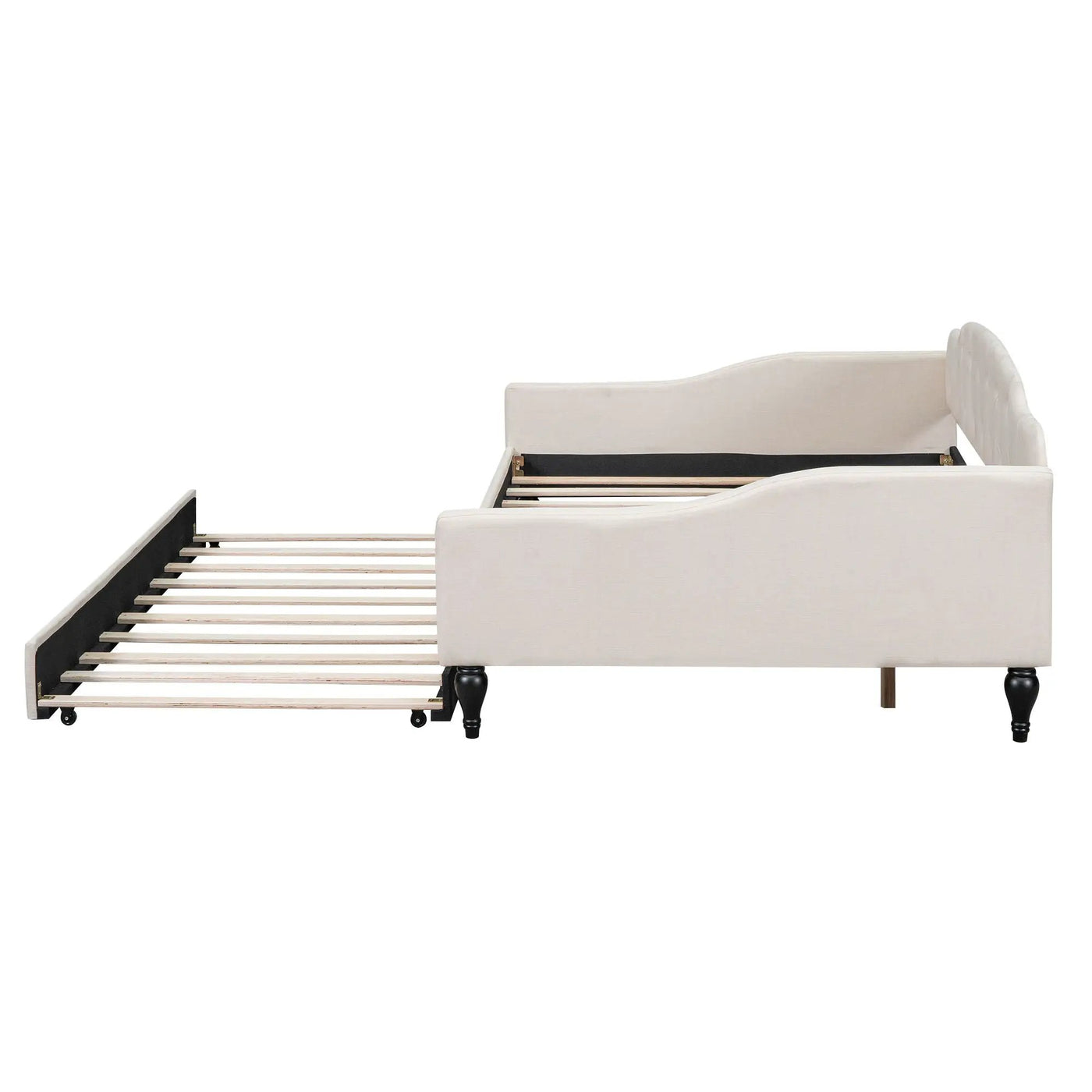 Upholstered Tufted Daybed by HouseOfZazla