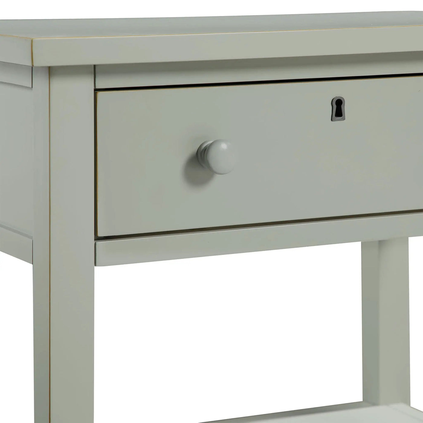 Finley - 1 Drawer Storage Nightstand by HouseOfZazla